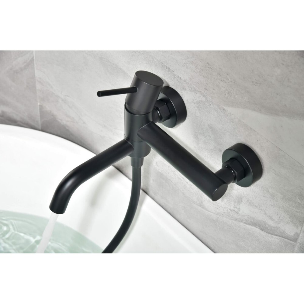 Dusche Säule Imex MONZA NM BDM039-4NG Messing 150 cm