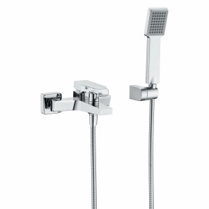 Dusche Säule Imex BDAR025-4 Edelstahl ABS 150 cm 1 Position