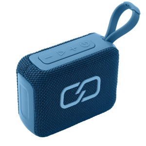 Tragbare Bluetooth-Lautsprecher Ledwood XS-40 Blau 5 W
