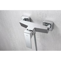 Shower Column Imex BDAR025-5 Brass 150 cm 1 Position