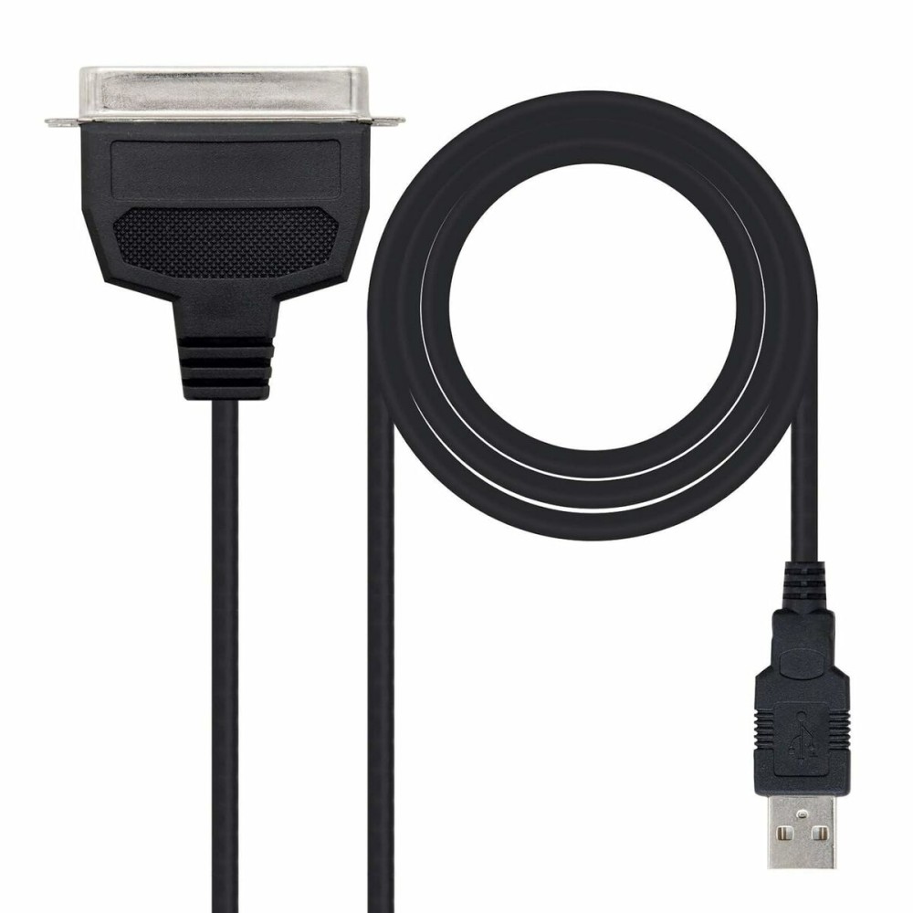 USB auf CN36 Verbindungskabel NANOCABLE 10.03.0001