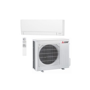 Klimaanlage Mitsubishi Electric MSZAY42VGK 3612F Weiß A+/A+ 4200 W 3612 fg/h