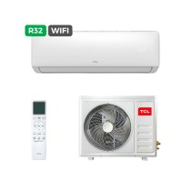 Klimaanlage TCL S18F2S1 4422FRIG A++/A+ Weiß A++ / A+ A+/A+ 4300 fg/h