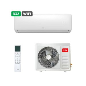 Klimaanlage TCL S18F2S1 4422FRIG A++/A+ Weiß A++ / A+ A+/A+ 4300 fg/h