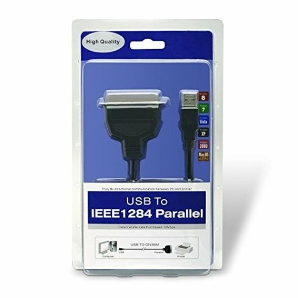 USB auf CN36 Verbindungskabel NANOCABLE 10.03.0001