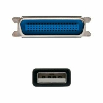 USB to CN36 Cable NANOCABLE 10.03.0001