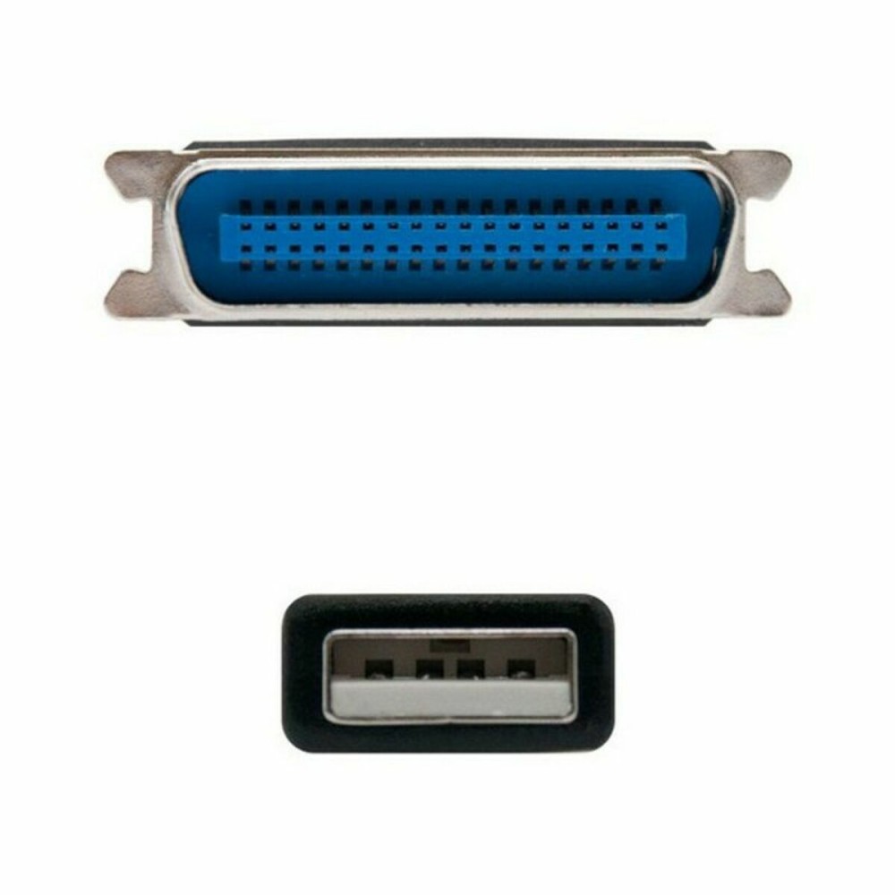 USB auf CN36 Verbindungskabel NANOCABLE 10.03.0001