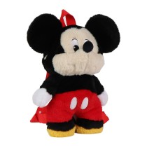 Kinderrucksack 3D Mickey Mouse Rot 17 x 30 x 11 cm
