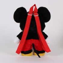 Kinderrucksack 3D Mickey Mouse Rot 17 x 30 x 11 cm