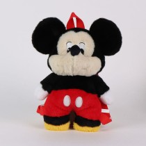 3D Child bag Mickey Mouse Red 17 x 30 x 11 cm