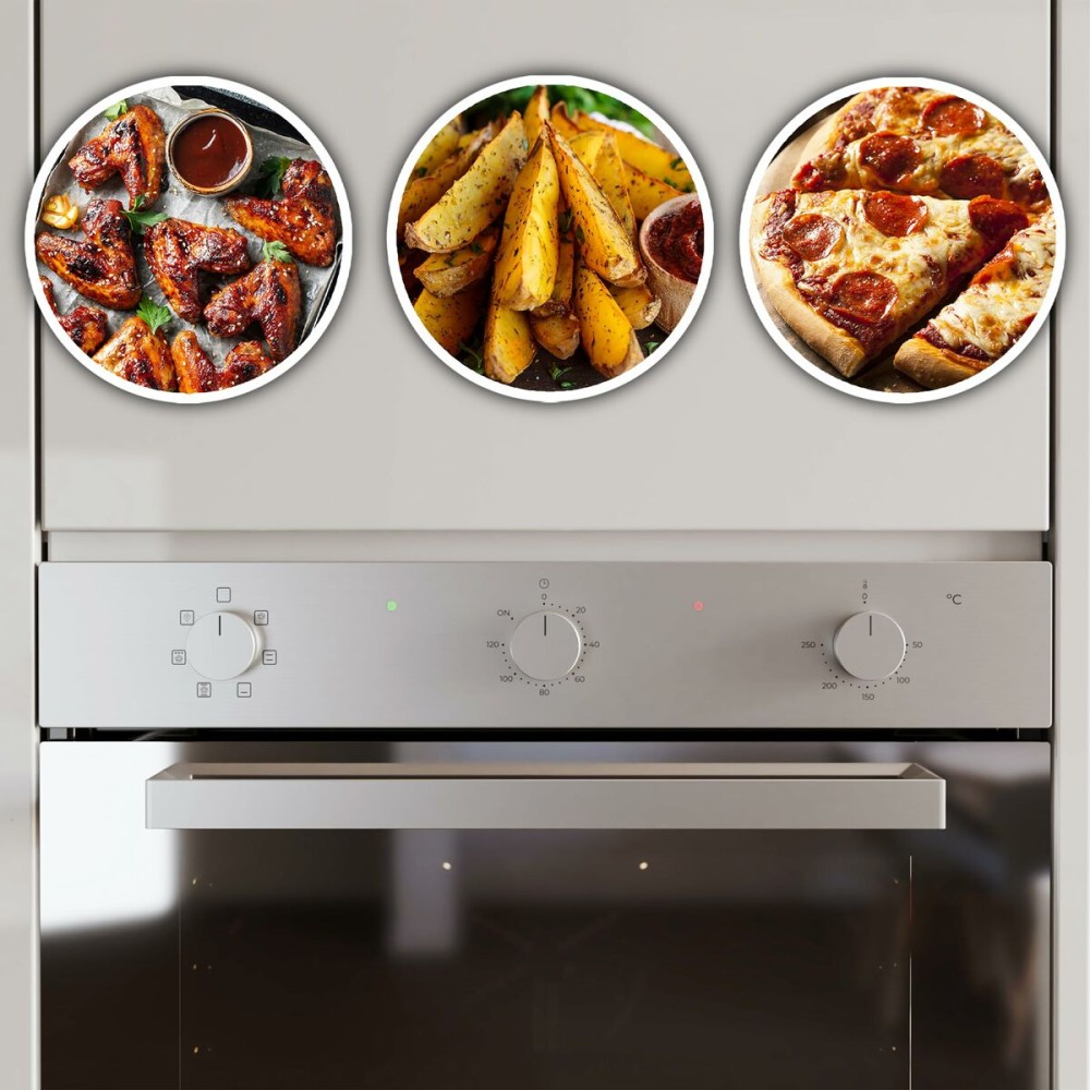 Four Cecotec Bolero Hexa M236000 Mirror Time 2800 W 70 L