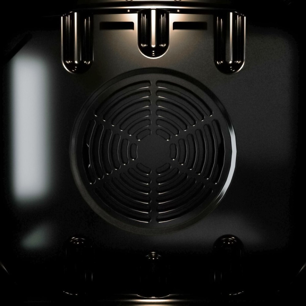 Oven Cecotec Bolero Hexa M236000 Mirror Time 2800 W 70 L
