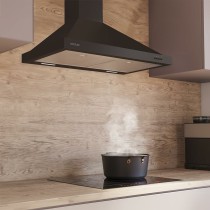 Hotte standard Cecotec Bolero Flux PM 606500 Noir 60 cm