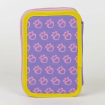 Pochette crayons Gabby's Dollhouse Lila 12,5 x 19,5 x 4,5 cm