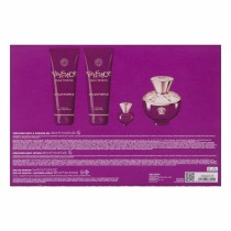 Set de Parfum Femme Versace 4 Pièces