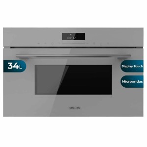 Micro-ondes intégrable Cecotec Bolero Hexa MW703800 1450 W Gris 34 L