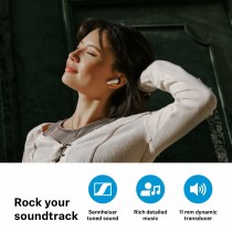 Kopfhörer Sennheiser SV700430 Schwarz