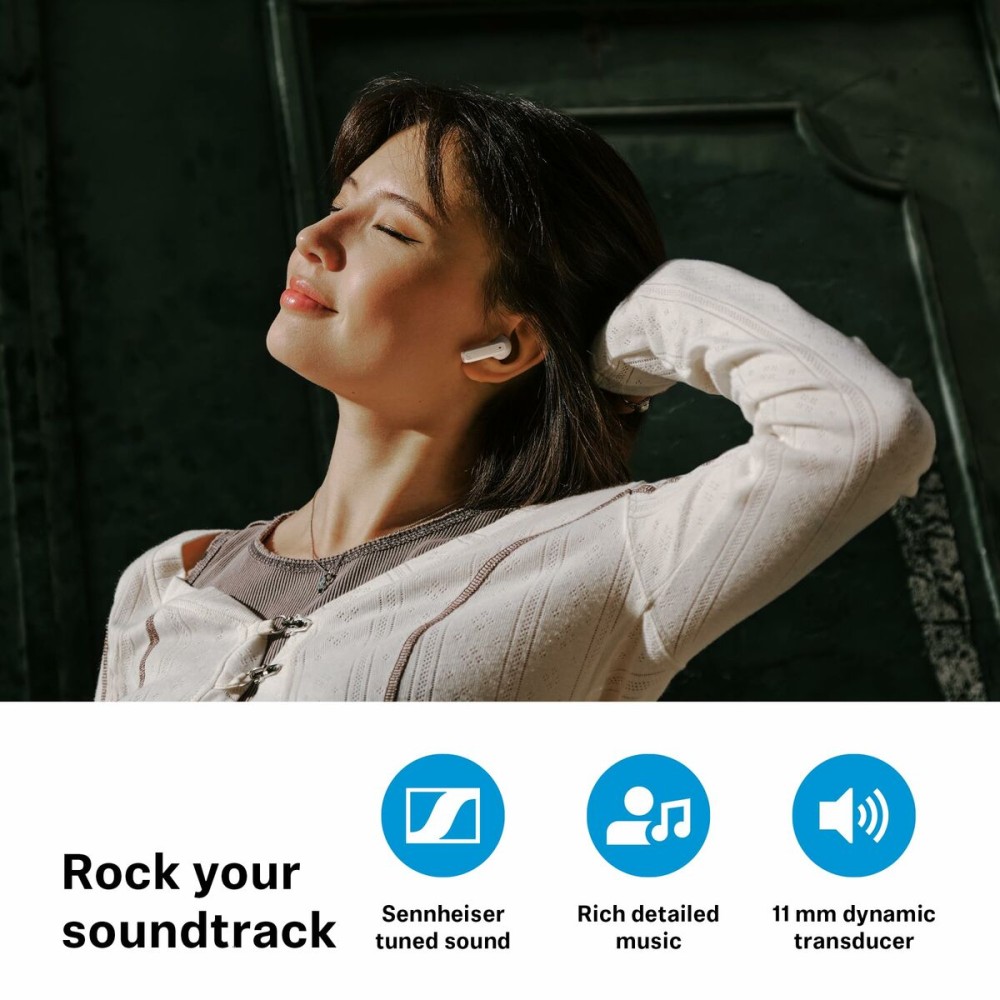 Kopfhörer Sennheiser SV700430 Schwarz