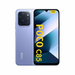 Smartphone Xiaomi POCO C85 6-128 PUR Octa Core 6 GB RAM 128 GB Purple