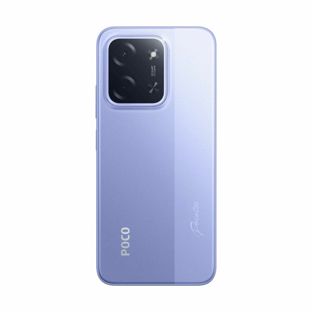 Smartphone Xiaomi POCO C85 6-128 PUR Octa Core 6 GB RAM 128 GB Pourpre