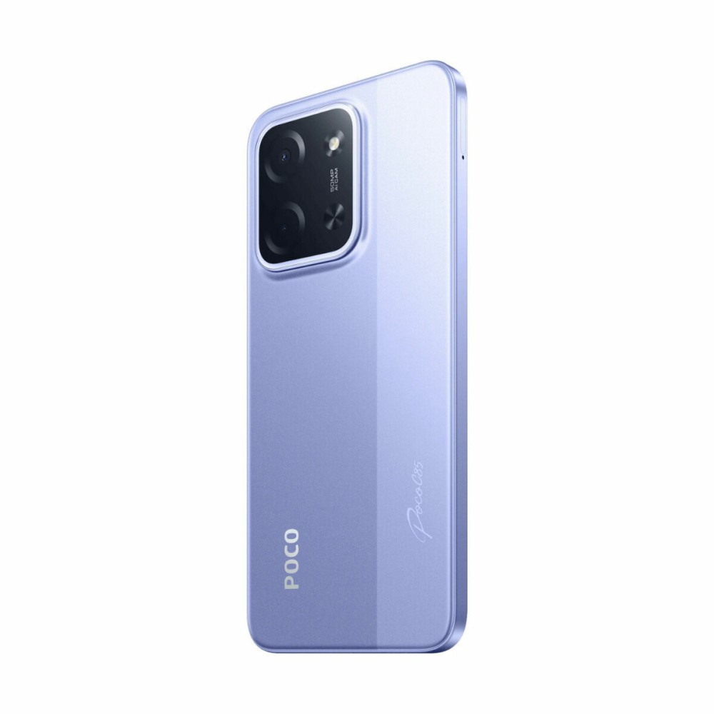 Smartphone Xiaomi POCO C85 6-128 PUR Octa Core 6 GB RAM 128 GB Pourpre