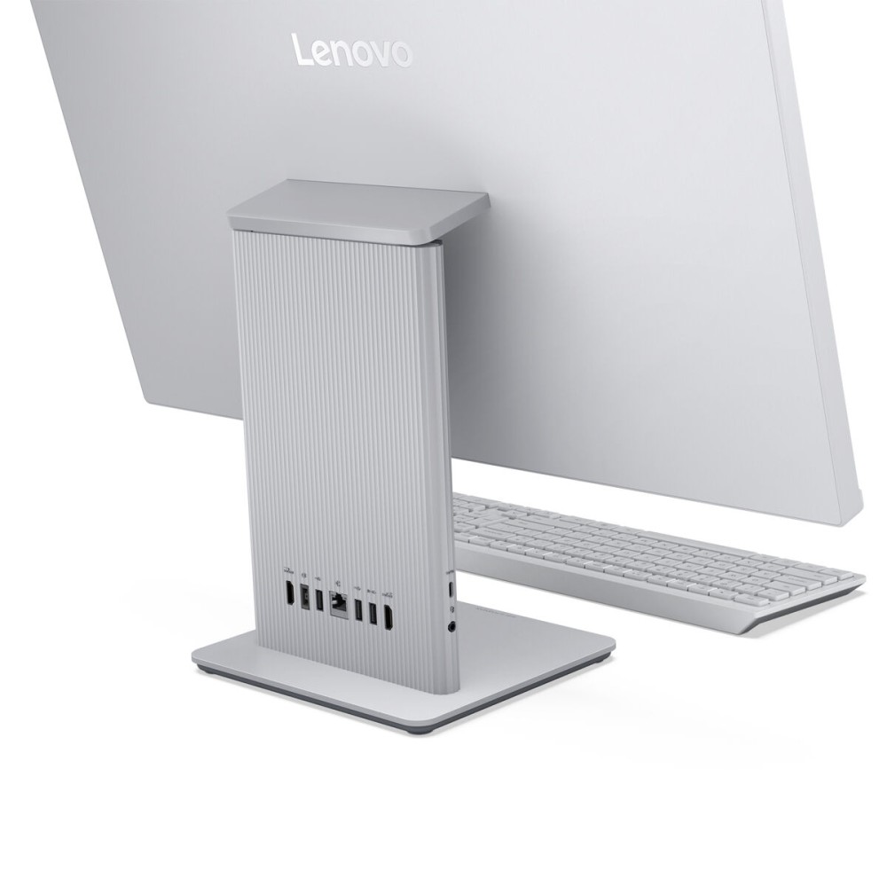 All in One Lenovo F0HM00J3SP 27" 16 GB RAM 16 GB 1 TB intel core i5-13420h Spanish Qwerty
