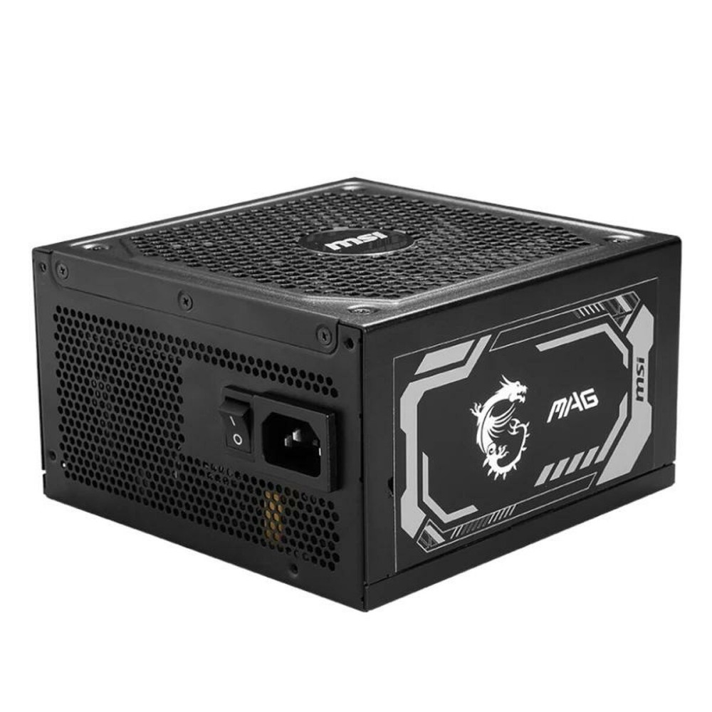 Power supply MSI 306-7ZP9B11-CE0 1000 W ATX 80 Plus Gold