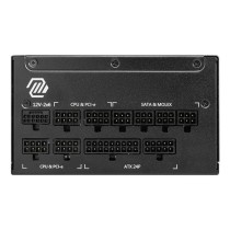 Power supply MSI 306-7ZP9B11-CE0 1000 W ATX 80 Plus Gold