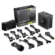 Power supply MSI 306-7ZP9B11-CE0 1000 W ATX 80 Plus Gold