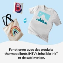Heat press Cricut EasyPress 3 EU