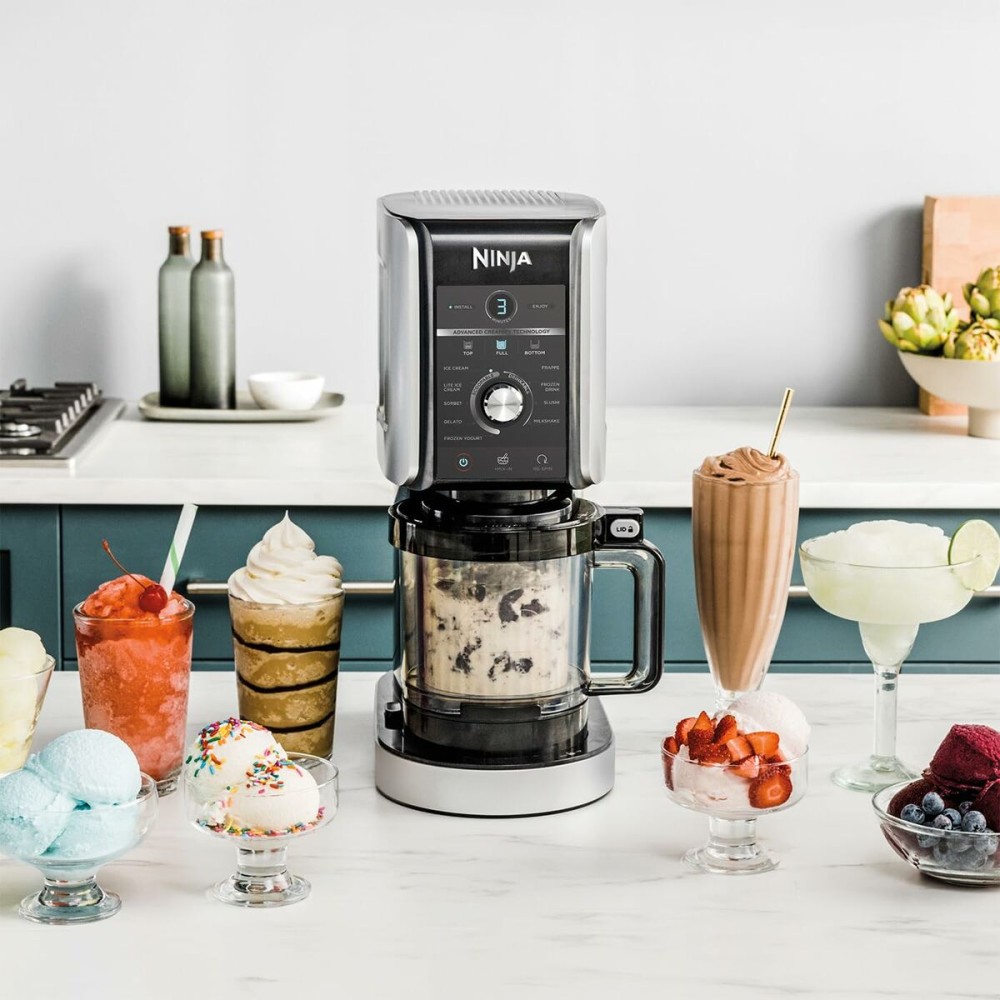 Ice Cream Maker NINJA NC501EU Plastic
