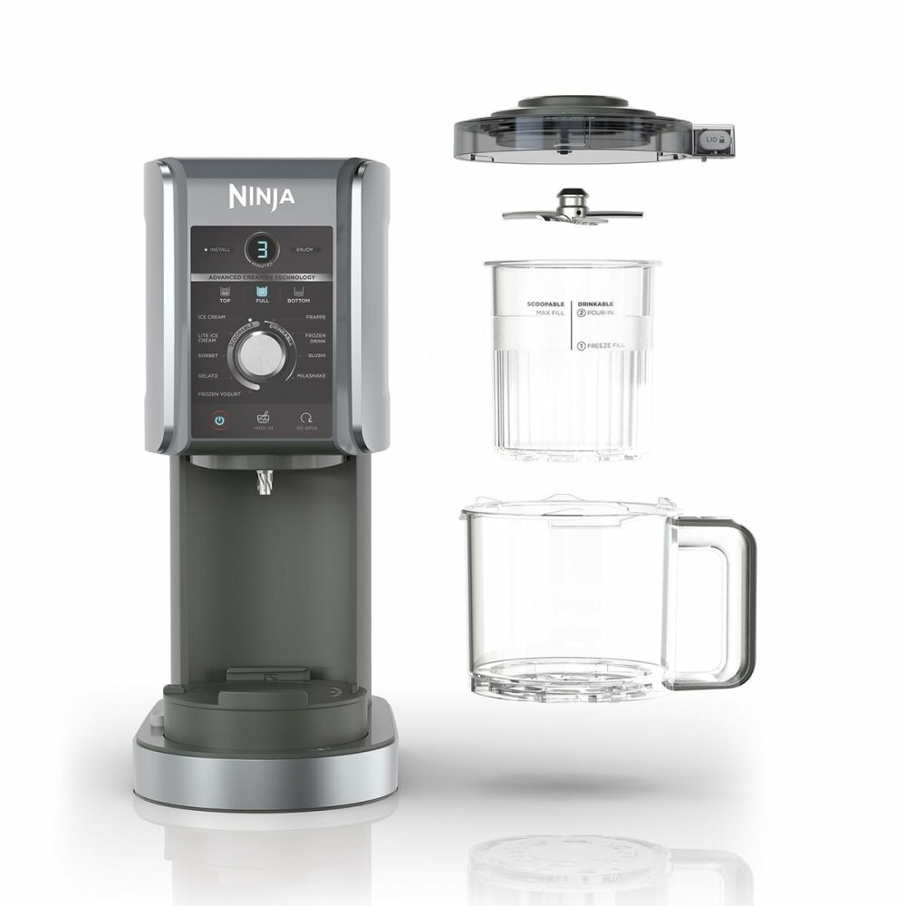 Eismaschine NINJA NC501EU Kunststoff
