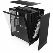 Boîtier ATX semi-tour NZXT H7 Flow RGB Midi Noir