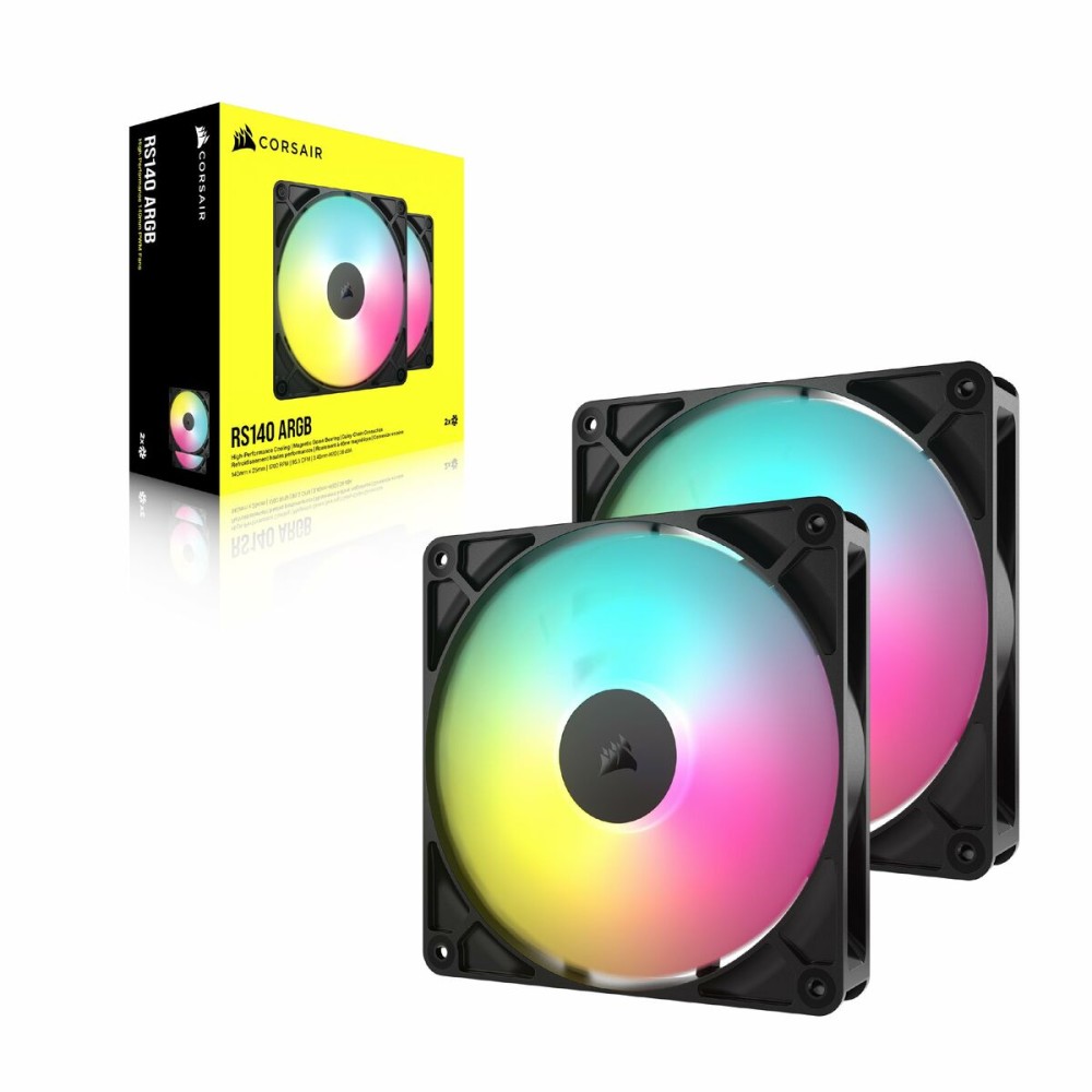 Ventilateur CPU Corsair RS140 ARGB