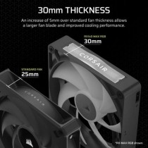 Box Ventilator Corsair iCUE LINK RX120 RGB MAX