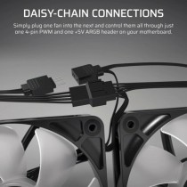Ventilateur CPU Corsair RS140 ARGB