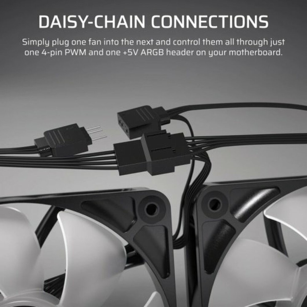 Ventilateur CPU Corsair RS140 ARGB