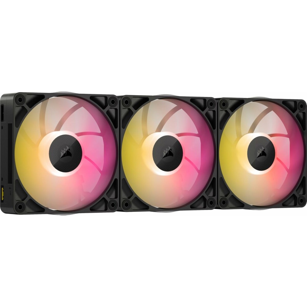 Ventillateur de cabine Corsair iCUE LINK RX120 RGB MAX