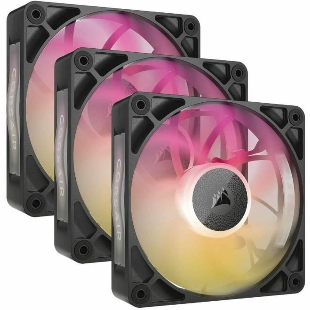Ventillateur de cabine Corsair iCUE LINK RX120 RGB MAX