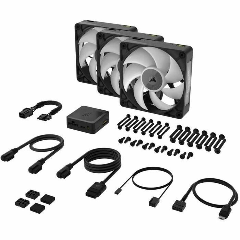 Ventillateur de cabine Corsair iCUE LINK RX120 RGB MAX