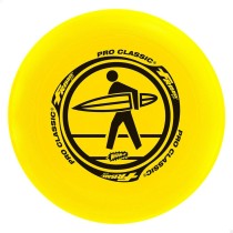 Frisbee Wham-O Pro-Classic Ø 25 cm Flexible 6 Units