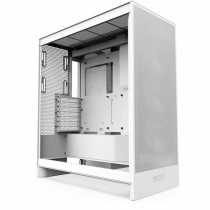 ATX Semi-Tower Gehäuse NZXT H7 Flow Midi Weiß