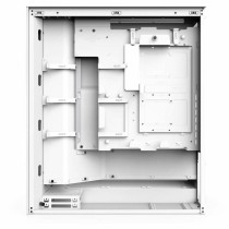 Boîtier ATX semi-tour NZXT H7 Flow Midi Blanc