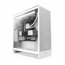 Boîtier ATX semi-tour NZXT H7 Flow Midi Blanc