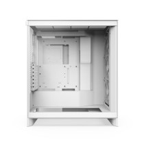 Boîtier ATX semi-tour NZXT H7 Flow Midi Blanc