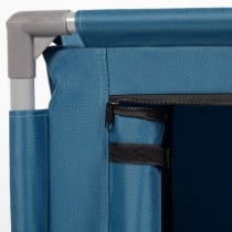 Campingschrank Aktive Blau Biegsam 56 x 66 x 46 cm 2 Stück