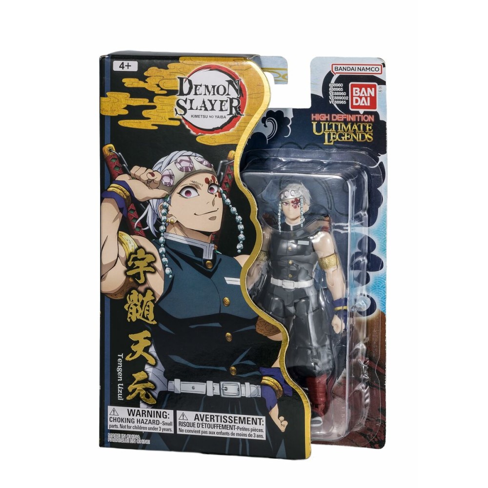 Actionfiguren Bandai TENGEN UZUI
