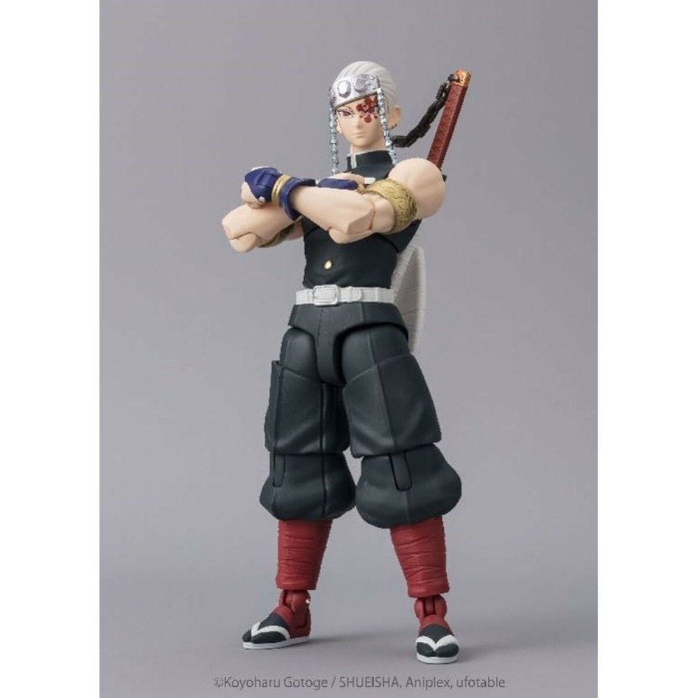 Actionfiguren Bandai TENGEN UZUI
