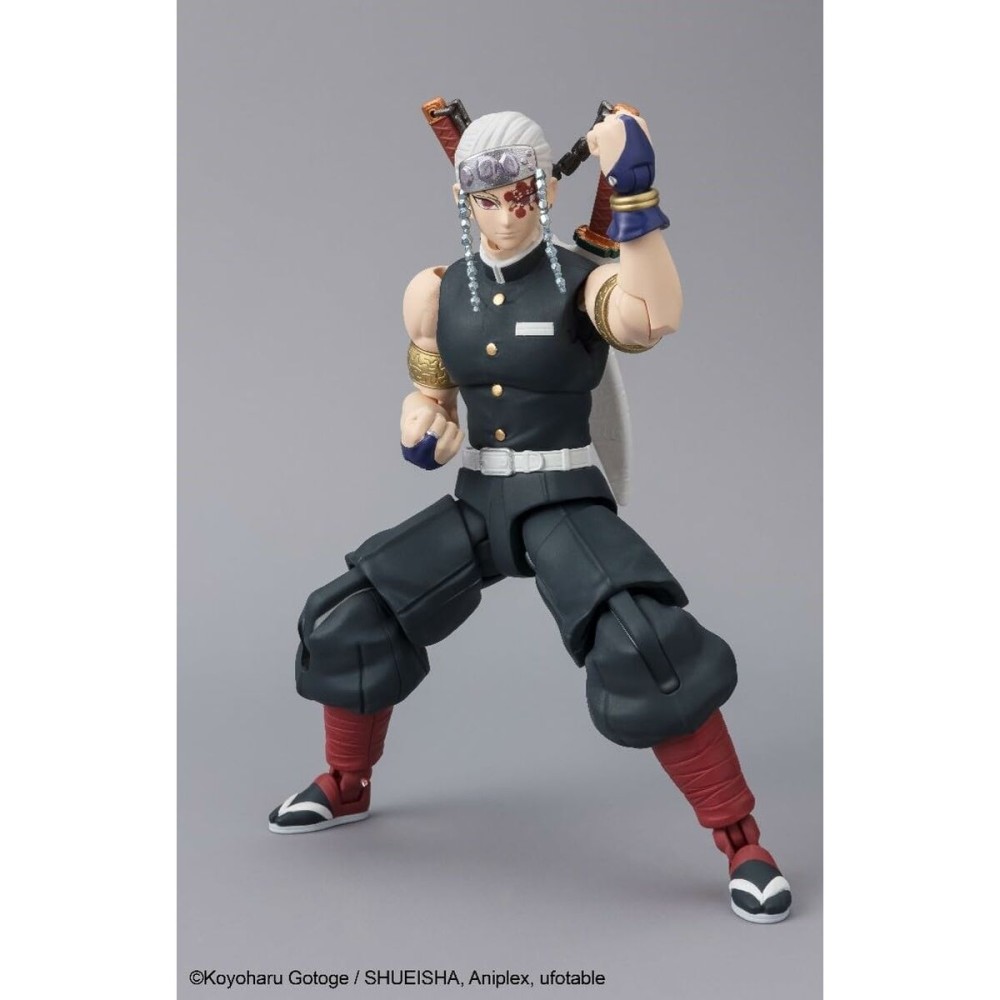 Actionfiguren Bandai TENGEN UZUI