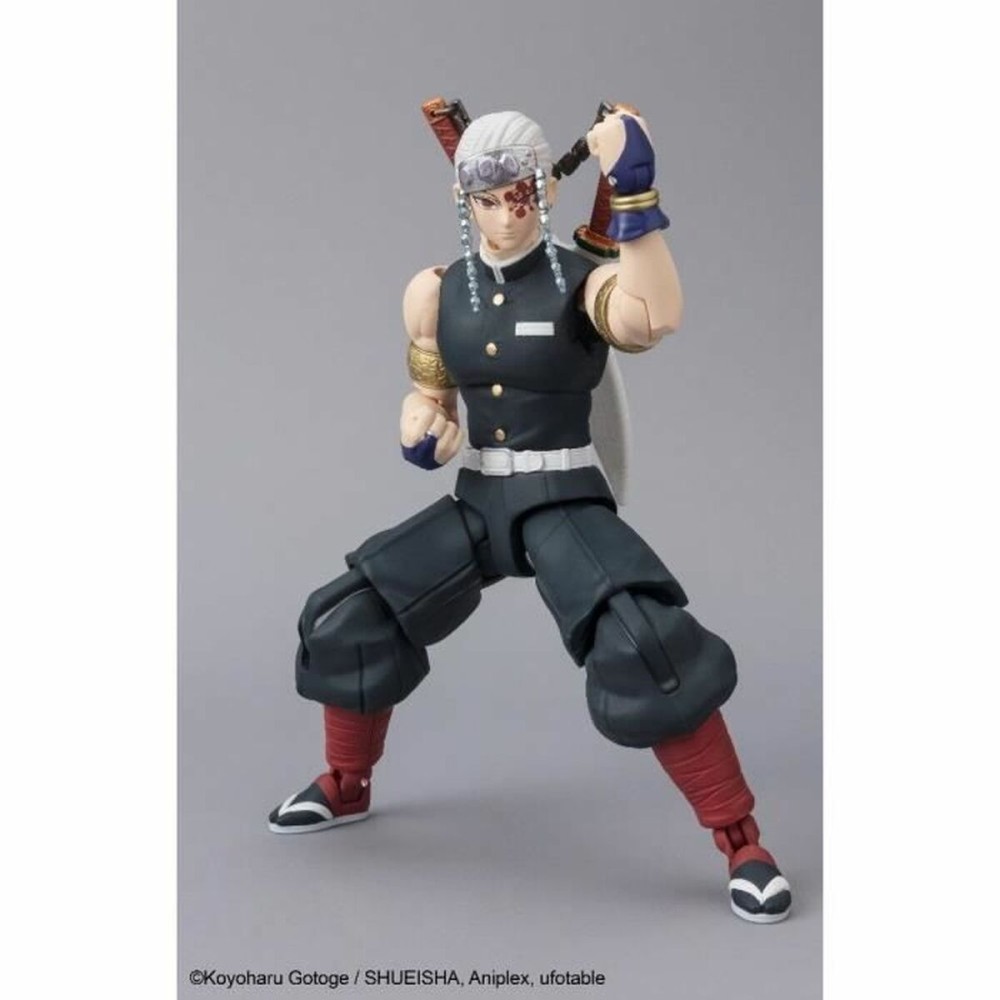 Actionfiguren Bandai TENGEN UZUI